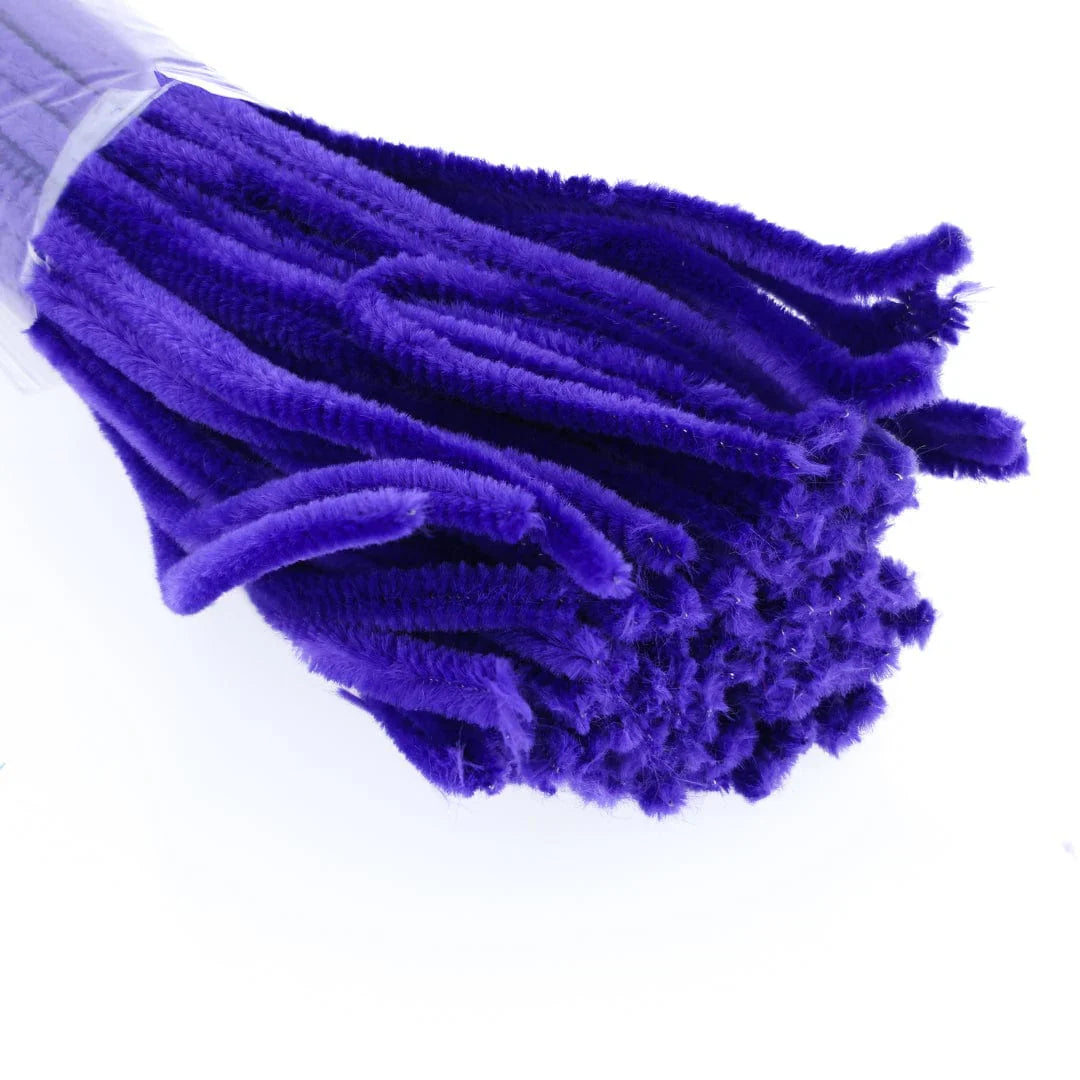 Pipe Cleaner Regular Colour (100 pc approx pack)