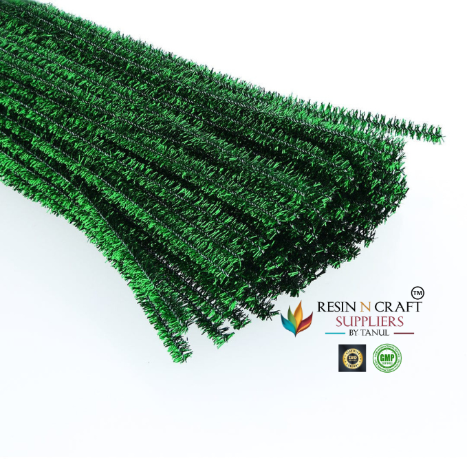 Zari Mix Pipe Cleaner (100 pc approx pack)