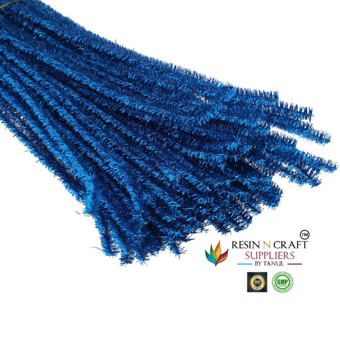 Zari Mix Pipe Cleaner (100 pc approx pack)