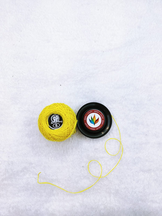 EMBROIDERY THREAD - YEllow