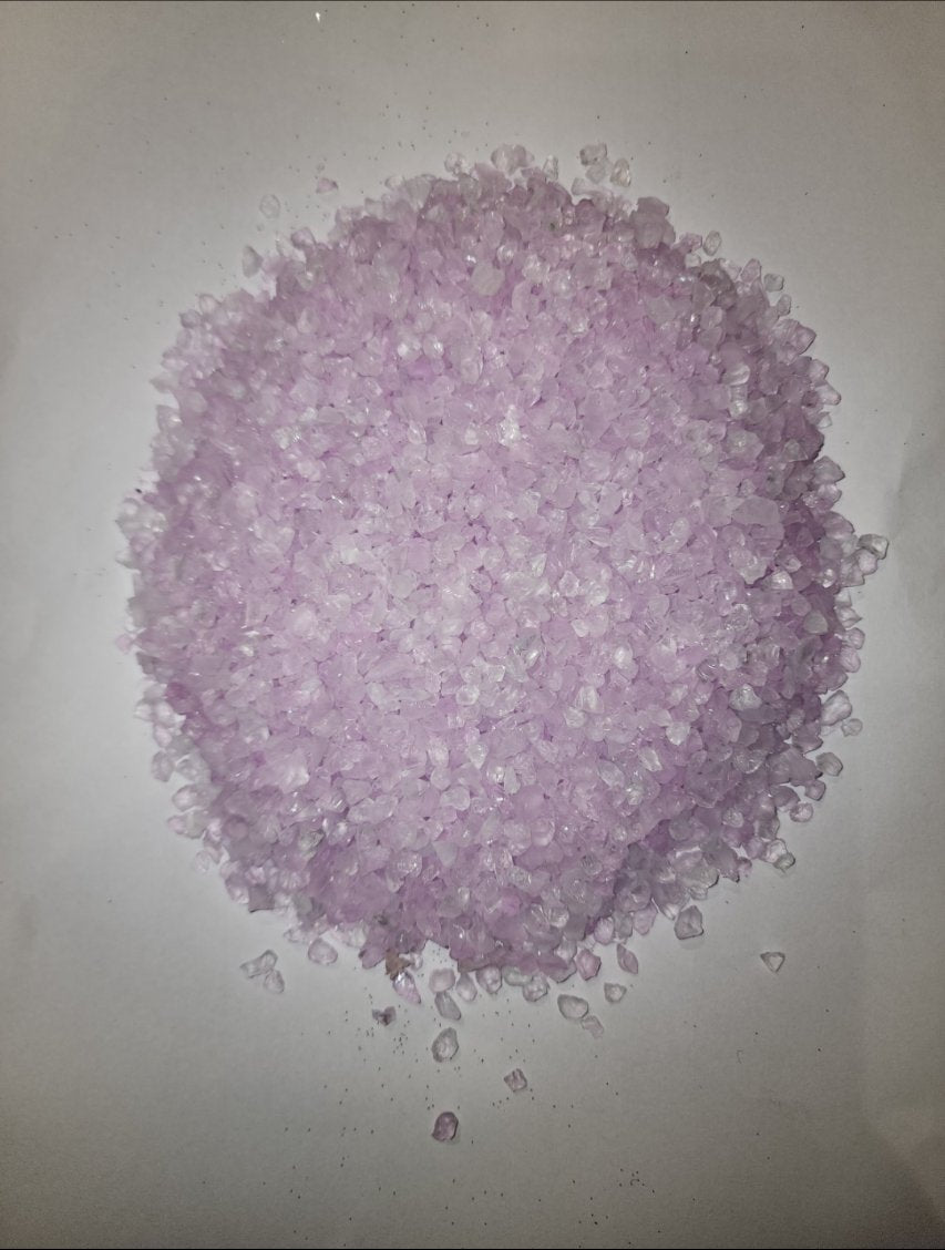 Color Powder Stones - Crystal Baby Pink