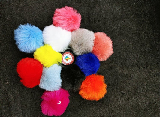 1pc Colorful Pompom