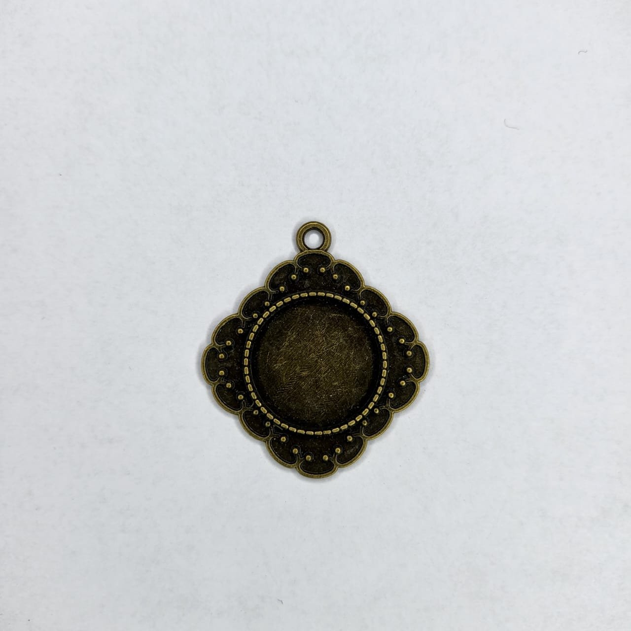 Antique Vintage Bezels - B28