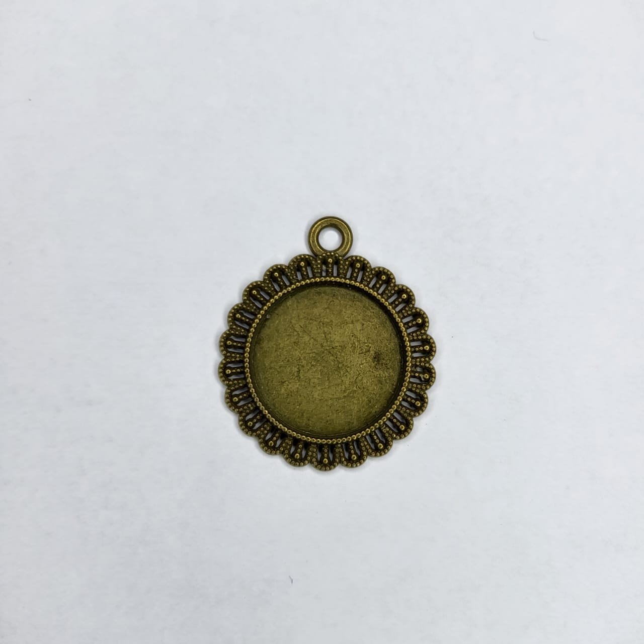 Antique Vintage Bezels - B27