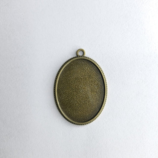 Antique Vintage Bezels - B23