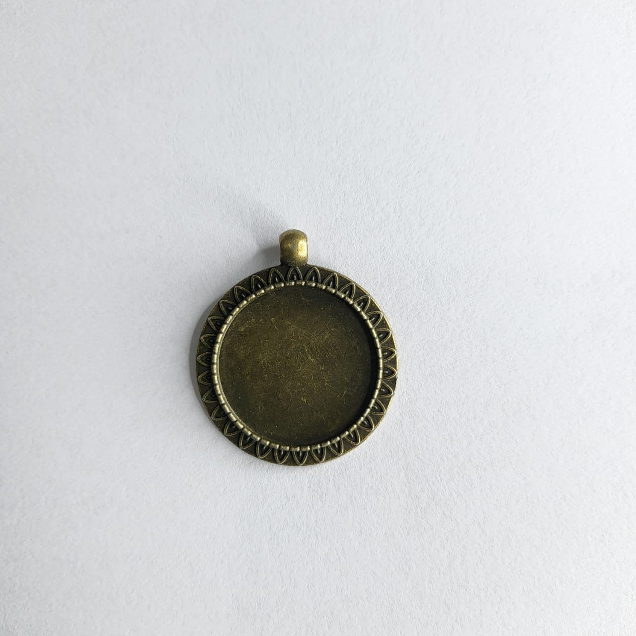 Antique Vintage Bezels - B21