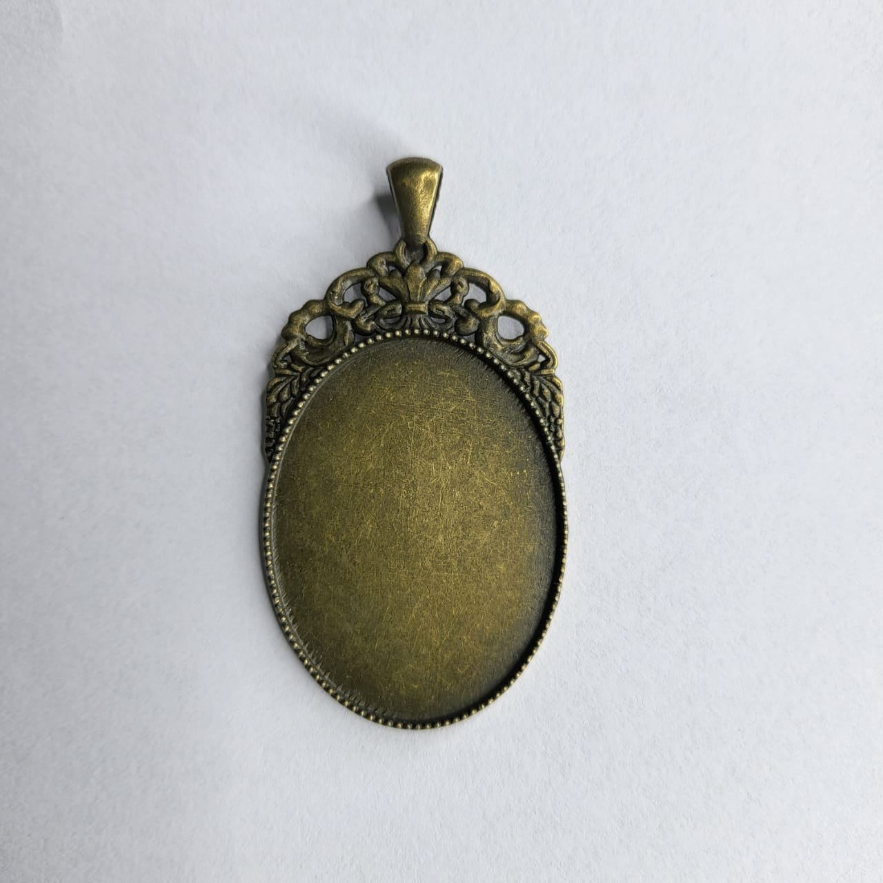 Antique Vintage Bezels - B19