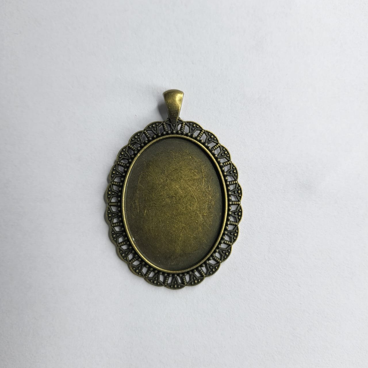 Antique Vintage Bezels - B16