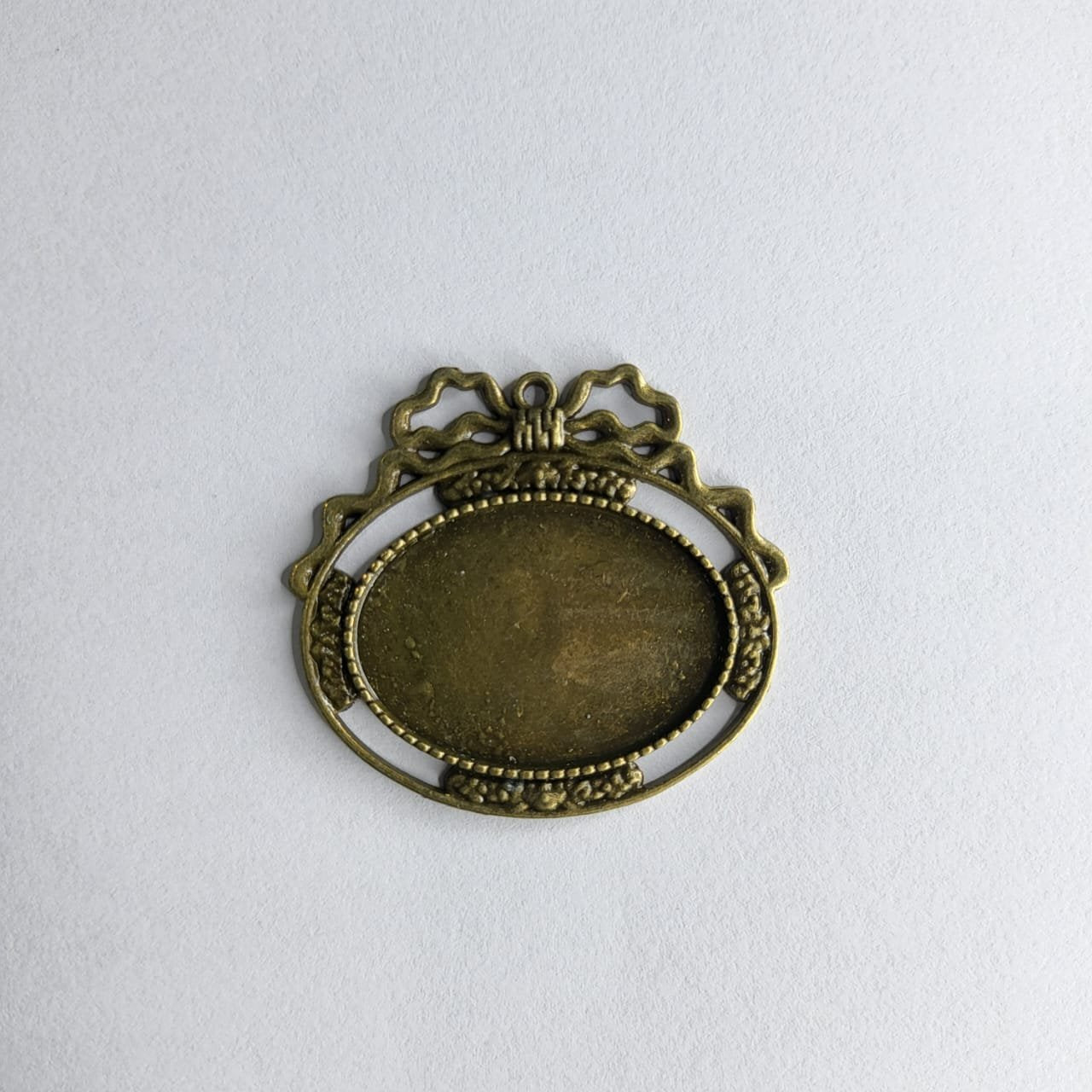 Antique Vintage Bezels - B14