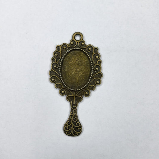 Antique Vintage Bezels - B36