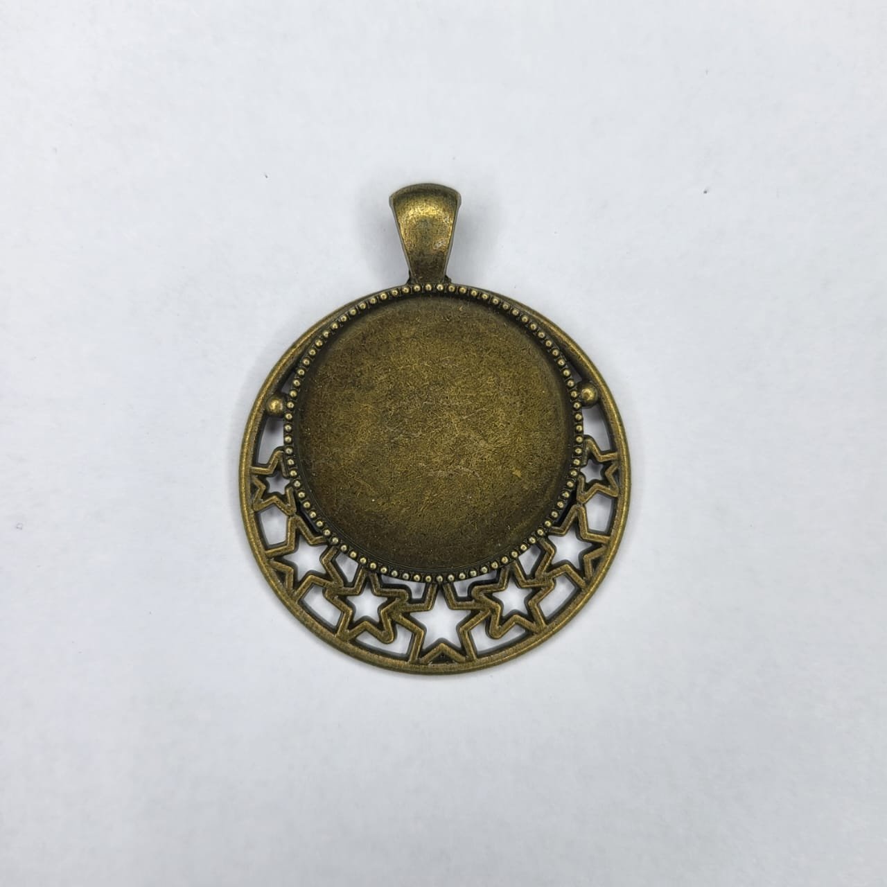 Antique Vintage Bezels - B35