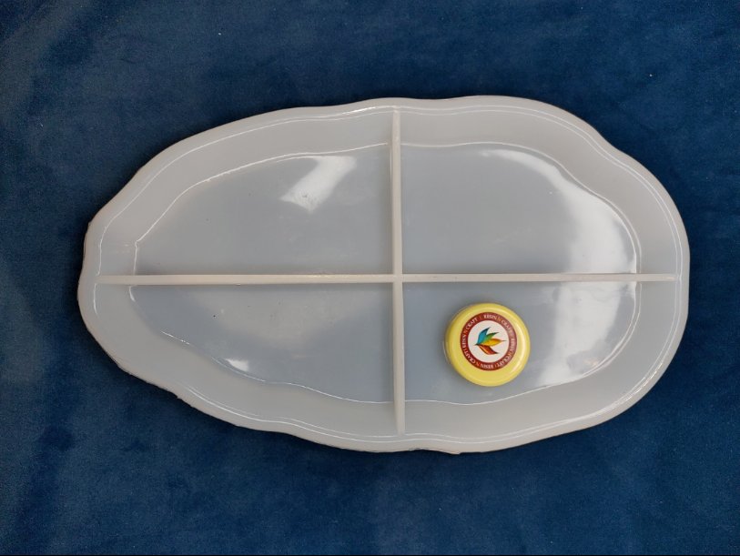 Oval Tray Mould