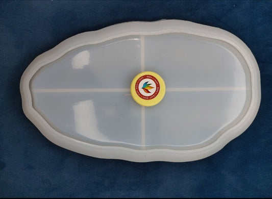 Oval Tray Mould