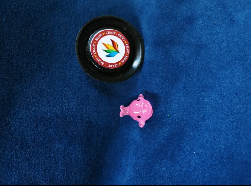 Pink Dolphin Miniature