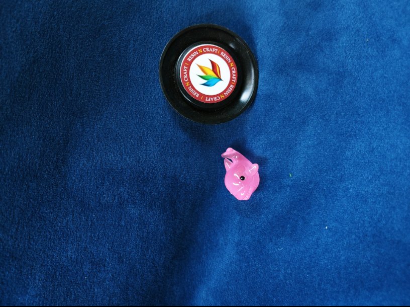 Pink Dolphin Miniature