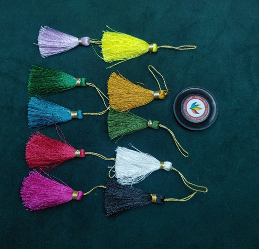 Mix Color Tassels