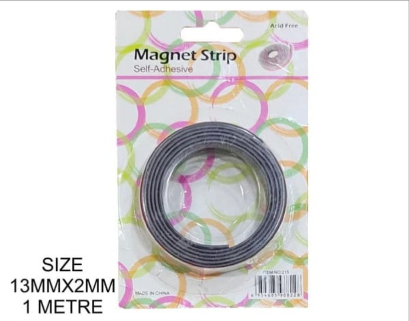 MAGNET STRIP (1 METER)