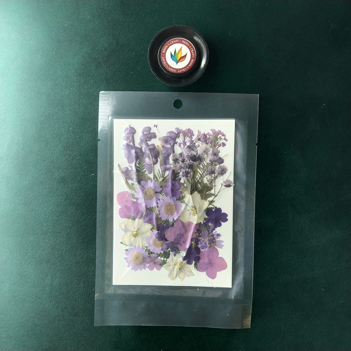 32 In 1 Pressed Flower