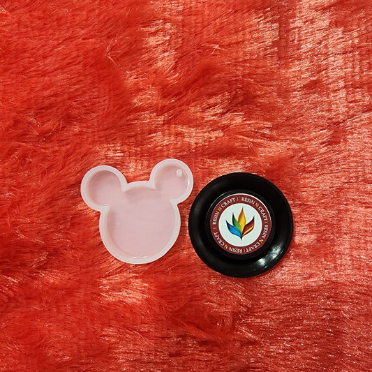 Mickey Keychain Mould