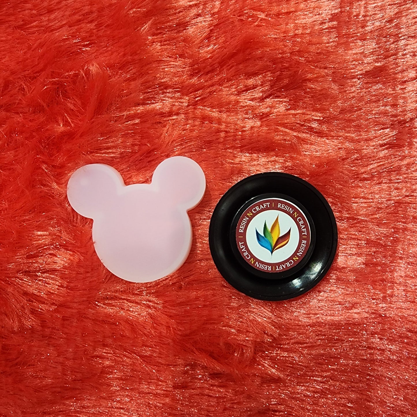 Mickey Keychain Mould