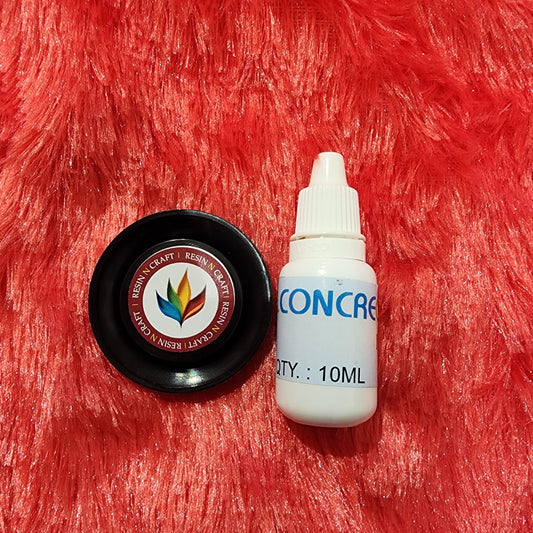 Concre Cast Pigment Black