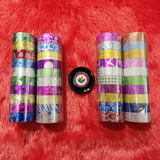 Mossa Tapes Combo Of 40 Rolls