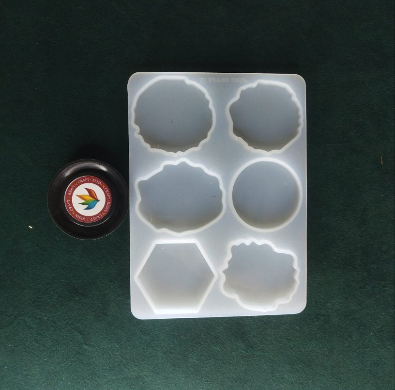 6 CAVITY POP SOCKET MOULD