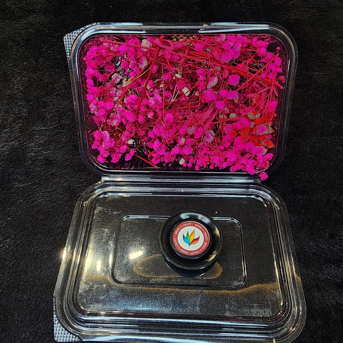 Gypsy Flower Box Dark Pink