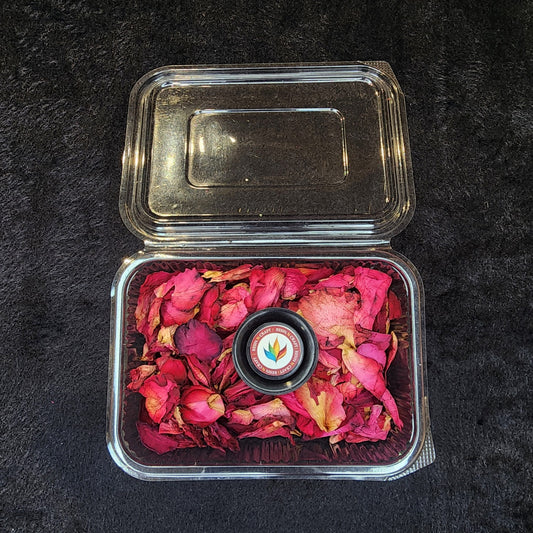 Dried Rose Petals