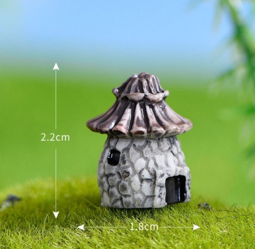 MINI HUT - B MINIATURE