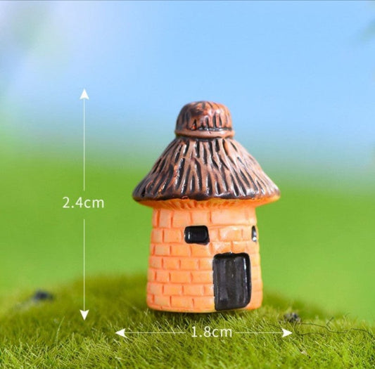 MINI HUT - A MINIATURE