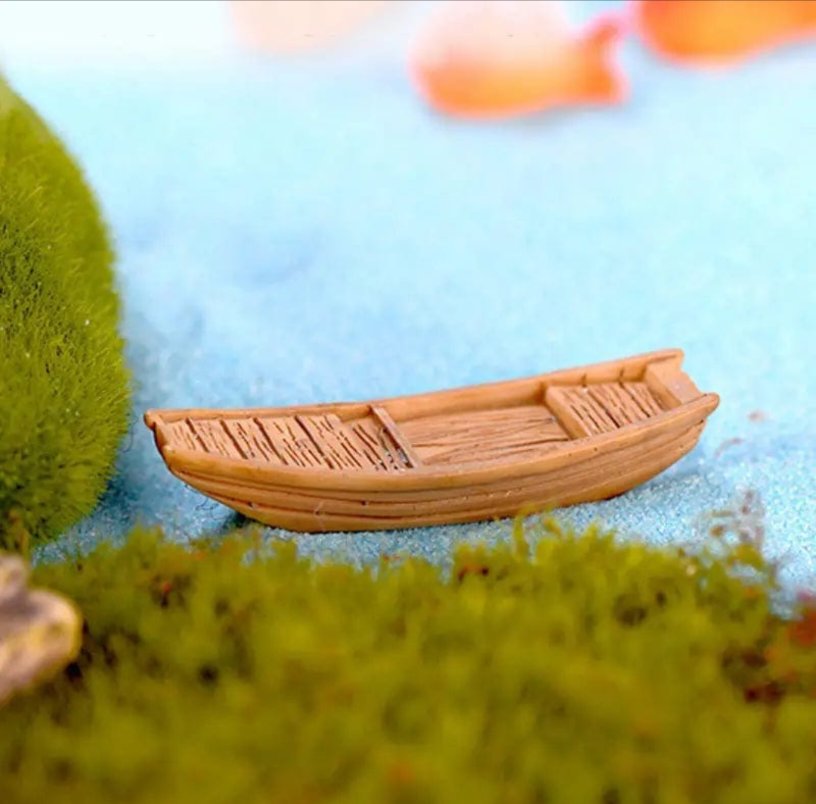 MINI BOAT - B MINIATURE