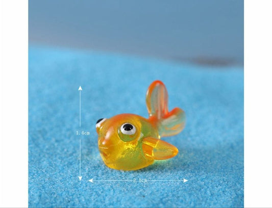 GOLD FISH MINIATURE