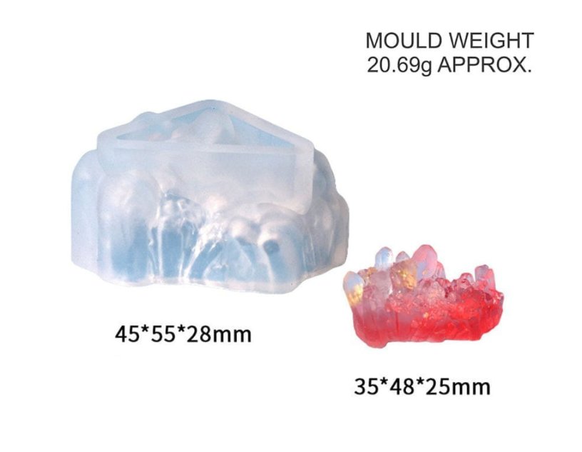 CLUSTER 06 MOULD