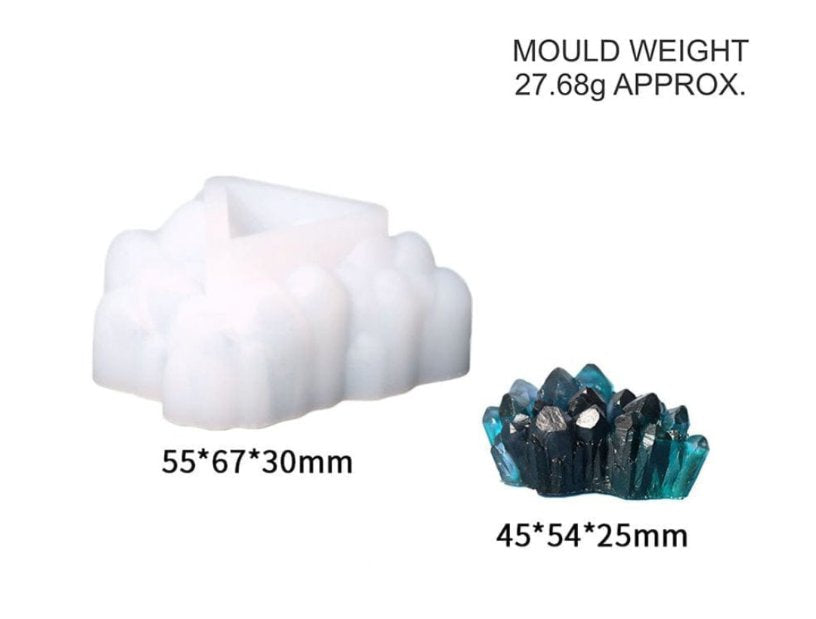 CLUSTER 04 MOULD