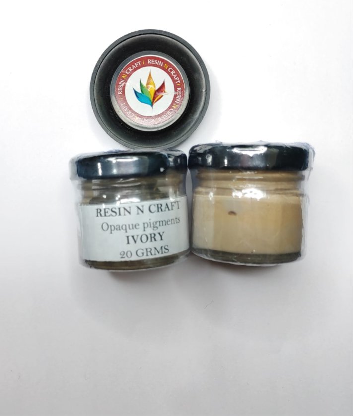 Ivory Opaque Pigment