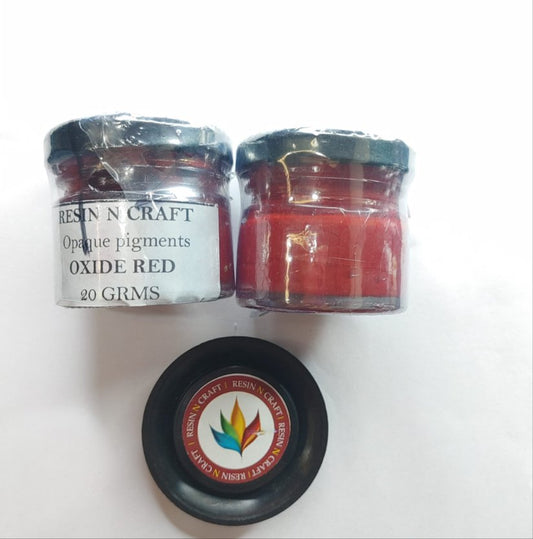 RED OXIDE OPAQUE PIGMENT