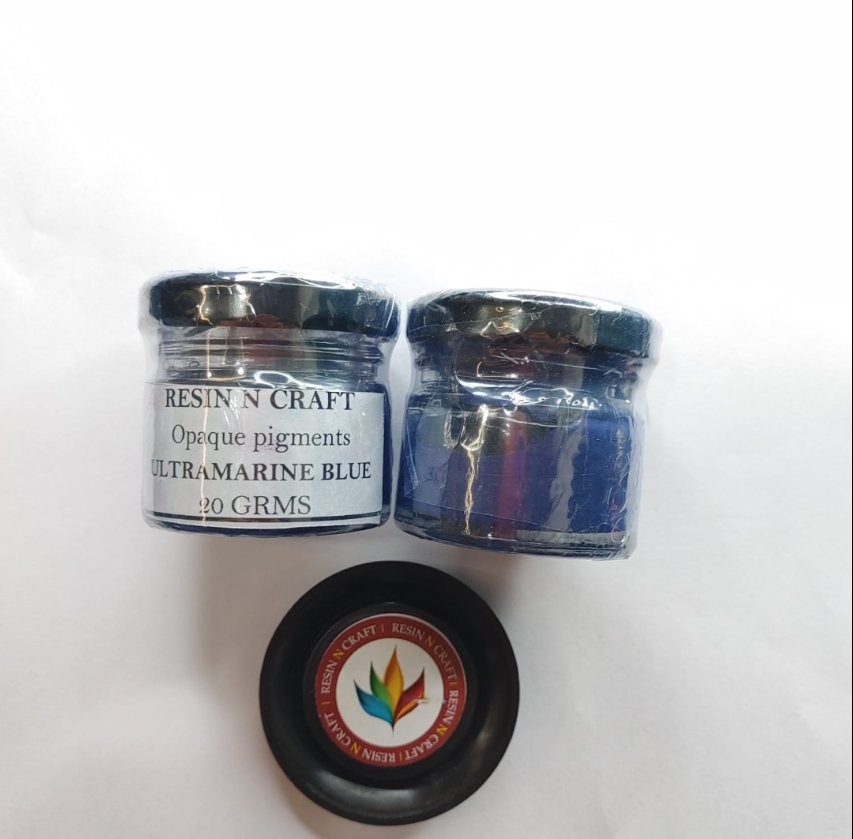 Ultramarine Blue Opaque Pigment