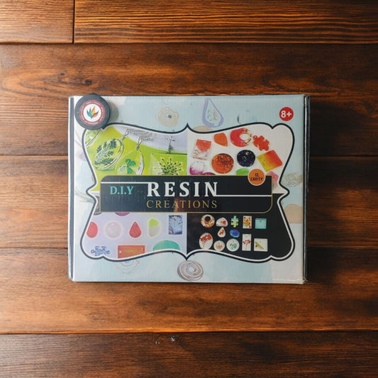 RESIN 12 KAVITY DIY KIT (c)