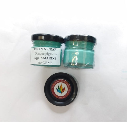 AQUAMARINE OPAQUE PIGMENT