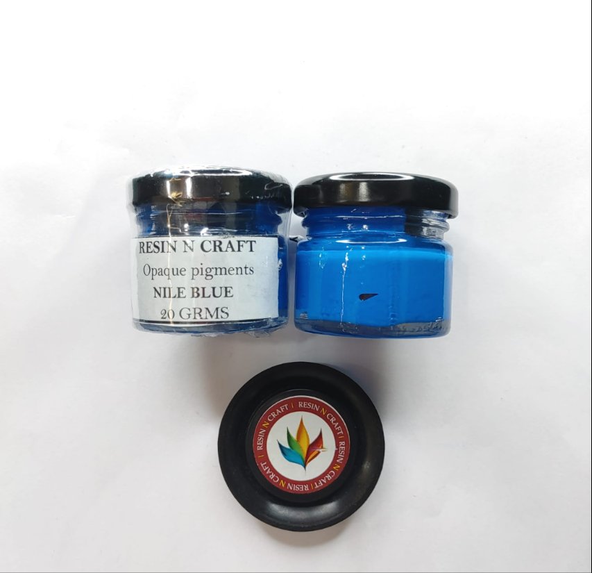 Nile Blue Opaque Pigment