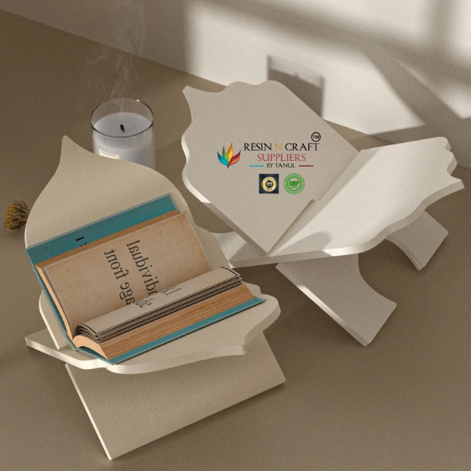 Arabic Book Stand Mold – A (RRM -0376)