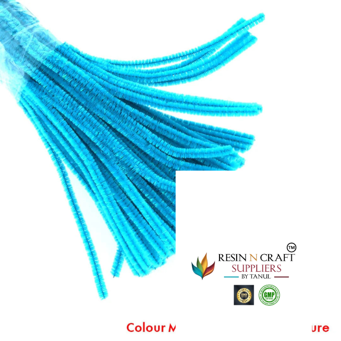 Shimmer Pipe Cleaner (100 pc approx pack)