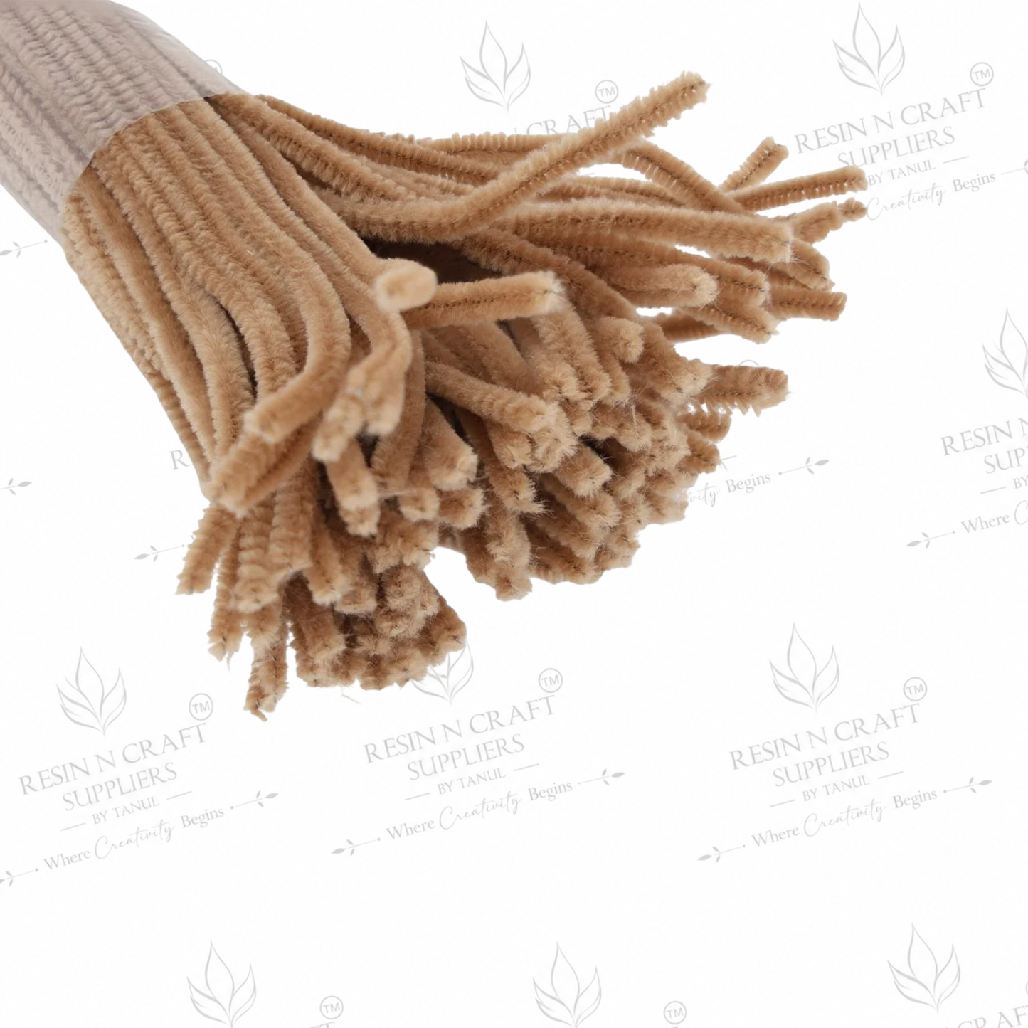 Pipe Cleaner Regular Colour (100 pc approx pack)