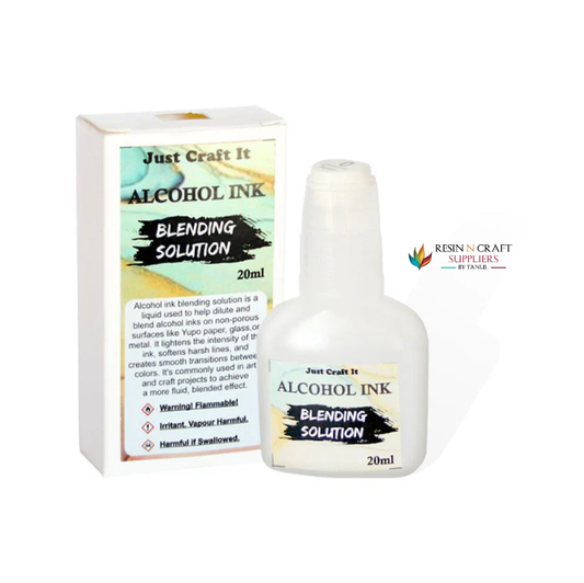 Alcohol Ink Blending Solution (20 Ml)