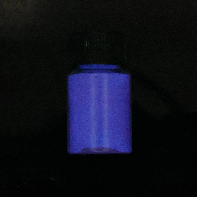 Purple Luminous Powder 20 grm