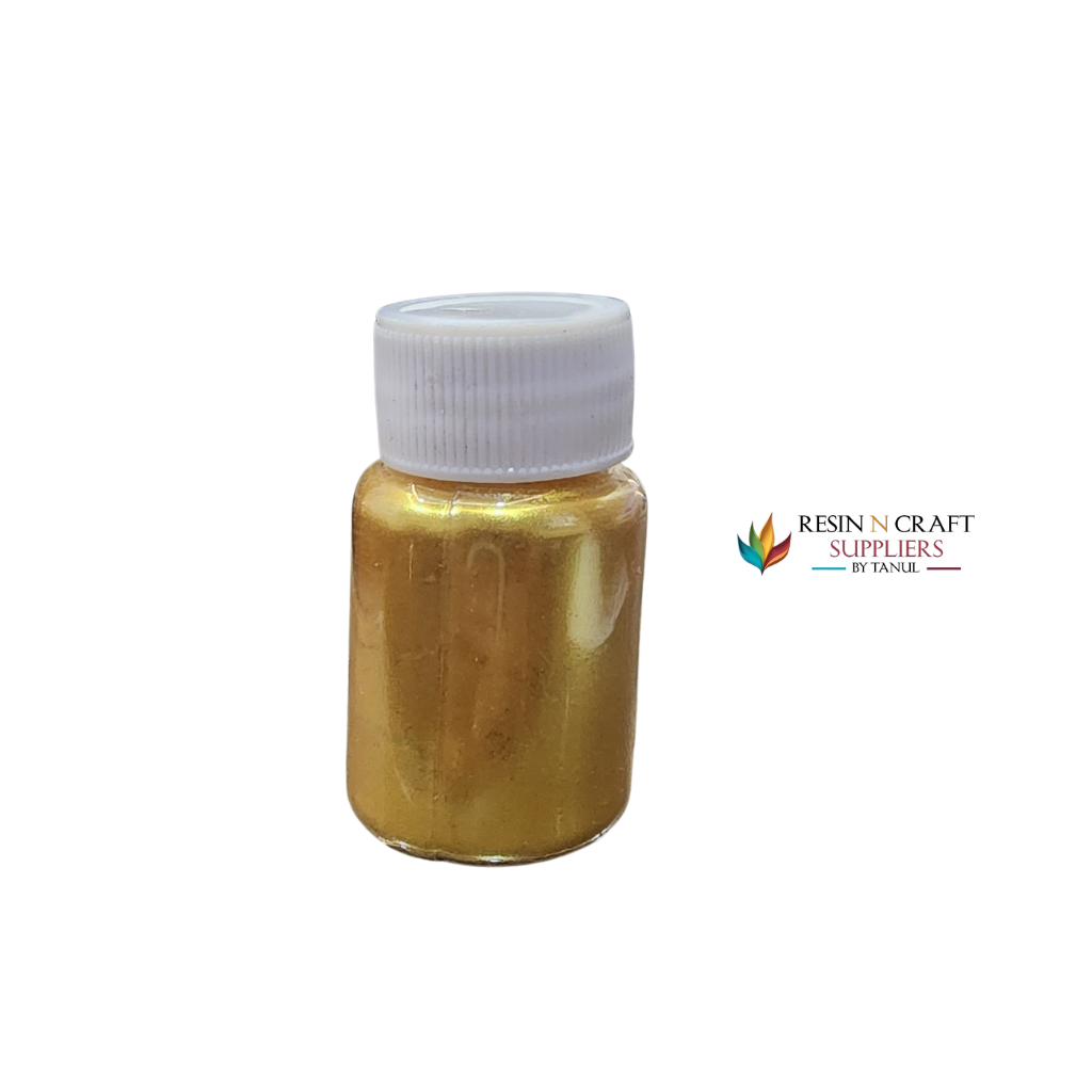 Red Brown Mica Powder (10 Gram)