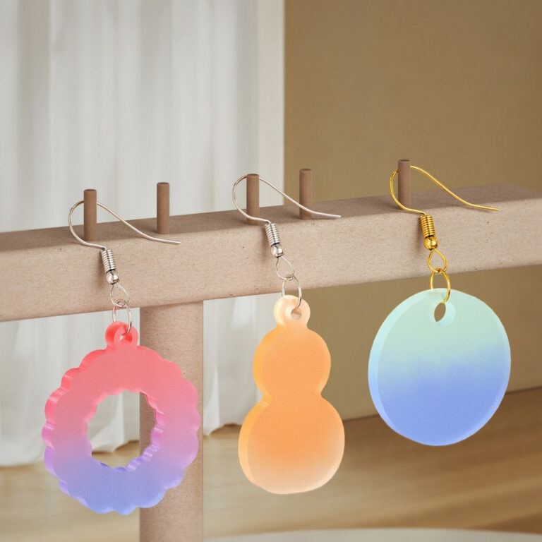 6 in 1 – Keychain Mold (RSP 110)