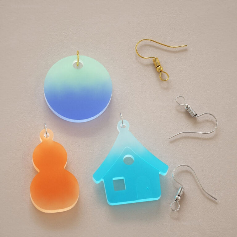 6 in 1 – Keychain Mold (RSP 110)