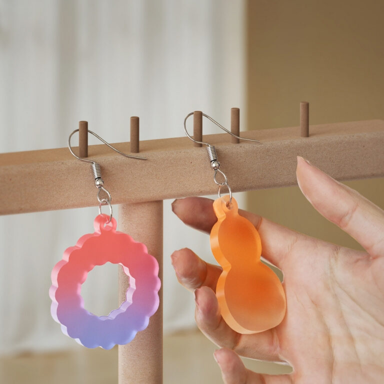 6 in 1 – Keychain Mold (RSP 110)